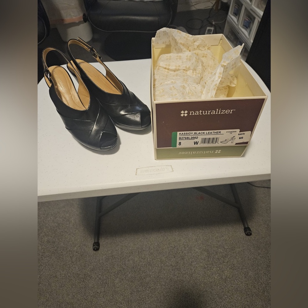 Naturalizer Women’s High Heels